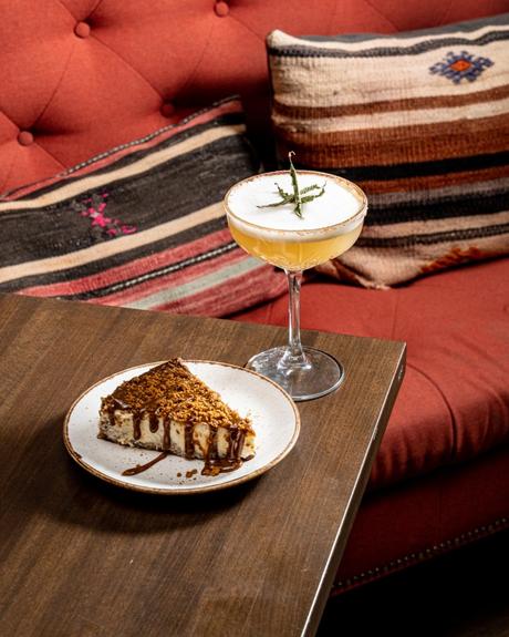 Invitation au voyage avec Tigermilk