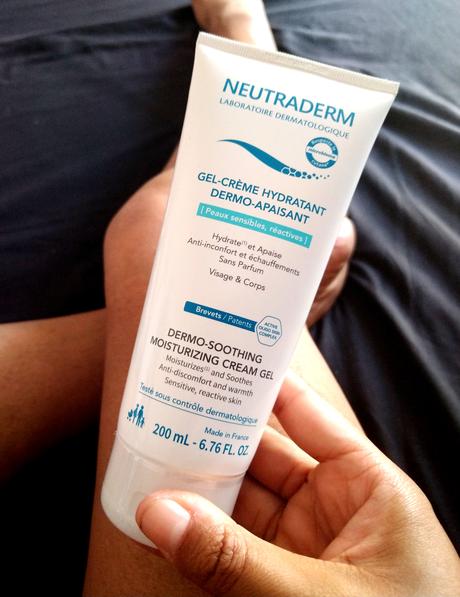 avis routine peau sensible neutraderm avis routine peau sensible neutraderm