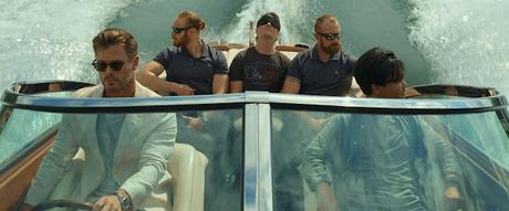 [CRITIQUE] : Spiderhead