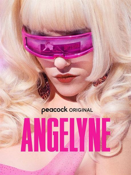 Angelyne (Mini-series, 5 épisodes) : tête d'affiche de sa propre célébrité