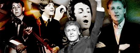 Paul McCartney à 80 ans : chronologie complète de la remarquable carrière musicale du Beatle