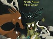 Tellement sauvage Mireille Messier illustré France Cormier