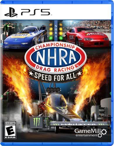 Jeu vidéo NHRA à venir cet été