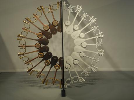 Jour et Nuit, de Elvin Nabizadeh, dans l'exposition Révélations DSCN0083