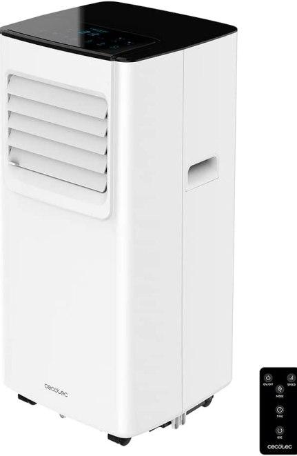 climatiseur mobile pas cher cecotec