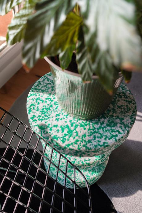 Bit stool, tabouret sculptural par Normann Copenhagen