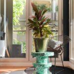 Bit stool, tabouret sculptural par Normann Copenhagen