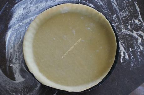 Recette du jour : Pâte brisée Recette du jour : Pâte brisée