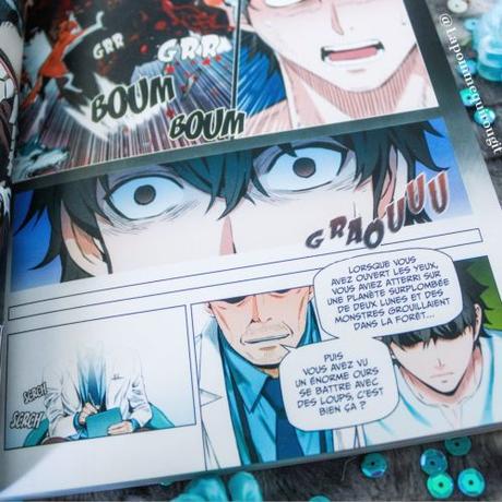 The druid of Seoul station, tome 1