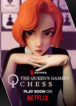 Netflix sort un jeu d’échecs en ligne basé sur la série « Le Jeu de la dame »