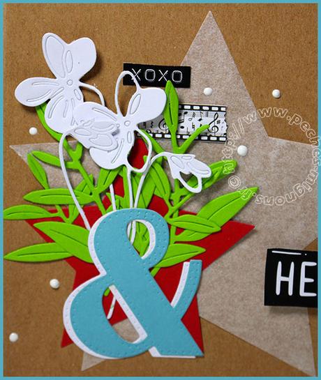Carte scrap #1525
