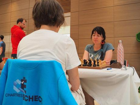 Le top 16 d'échecs à Chartres, un succès sportif et économique