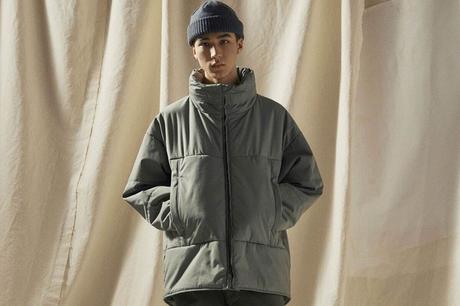 NANAMICA – F/W 2022 COLLECTION LOOKBOOK