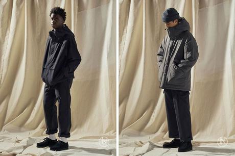 NANAMICA – F/W 2022 COLLECTION LOOKBOOK