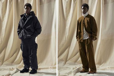 NANAMICA – F/W 2022 COLLECTION LOOKBOOK