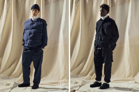 NANAMICA – F/W 2022 COLLECTION LOOKBOOK