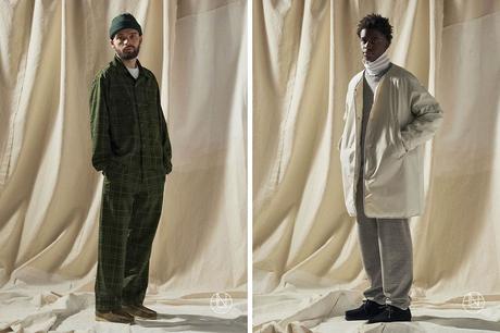 NANAMICA – F/W 2022 COLLECTION LOOKBOOK