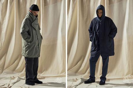 NANAMICA – F/W 2022 COLLECTION LOOKBOOK