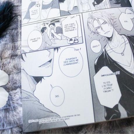 Incitant porno / 3 minutes de silences / La forêt aux lapins, tome 1 et 2