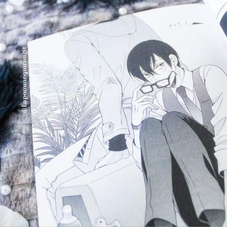 Incitant porno / 3 minutes de silences / La forêt aux lapins, tome 1 et 2