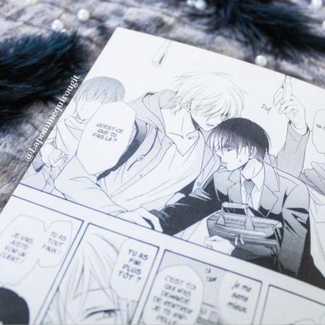 Incitant porno / 3 minutes de silences / La forêt aux lapins, tome 1 et 2