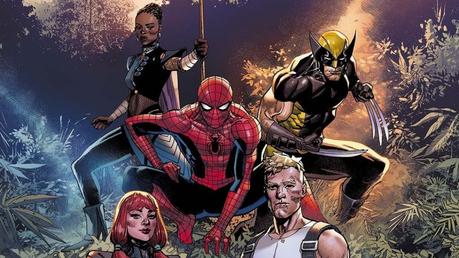 Fortnite x Marvel : La Guerre Zéro n°1, la critique