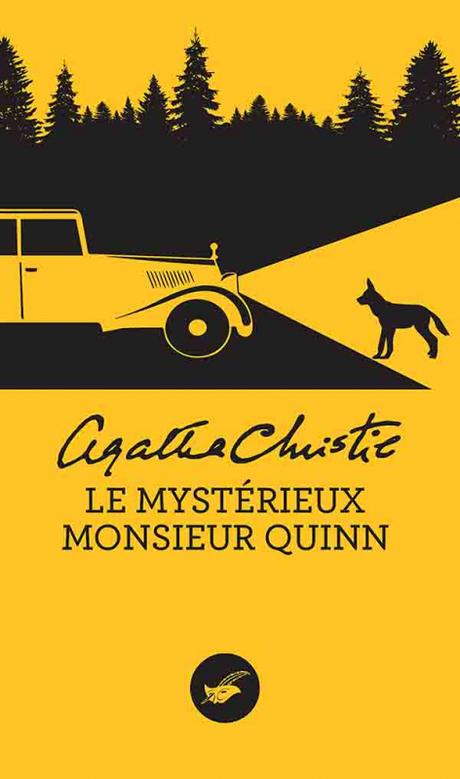 Le Mystérieux Monsieur Quinn, Agatha Christie