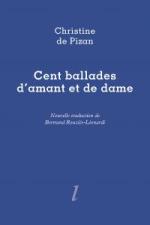 (Note de lecture) Christine de Pizan, Cent ballades d'amant et de dame, par Elias Levi Toledo