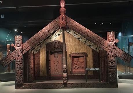 Maison-maorie