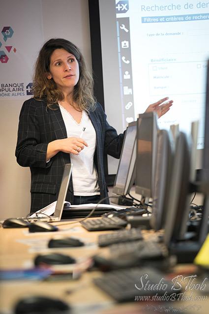 Portrait entreprise Saint-etienne