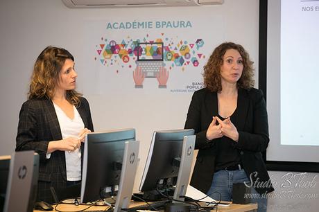 Photographe d'entreprise Banque populaire