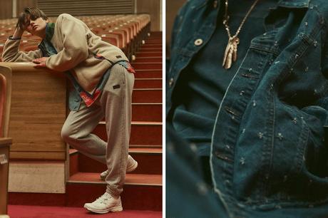 CAL O LINE – F/W 2022 COLLECTION LOOKBOOK