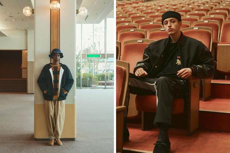 CAL O LINE – F/W 2022 COLLECTION LOOKBOOK