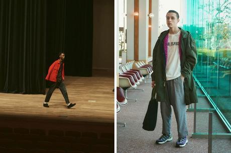 CAL O LINE – F/W 2022 COLLECTION LOOKBOOK