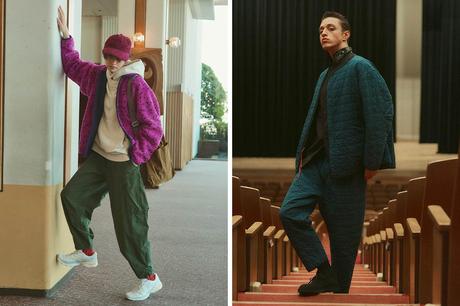 CAL O LINE – F/W 2022 COLLECTION LOOKBOOK