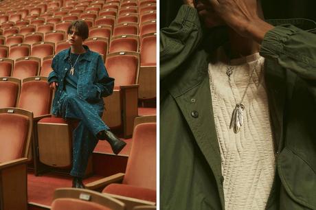 CAL O LINE – F/W 2022 COLLECTION LOOKBOOK