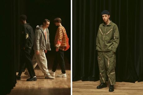 CAL O LINE – F/W 2022 COLLECTION LOOKBOOK