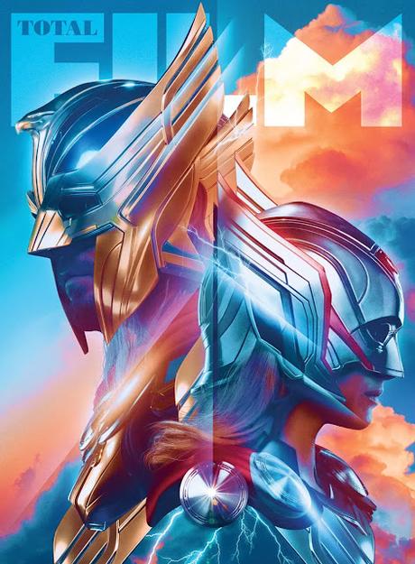 Nouvelles images officielles pour Thor : Love and Thunder de Taika Waititi