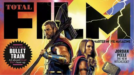 Nouvelles images officielles pour Thor : Love and Thunder de Taika Waititi