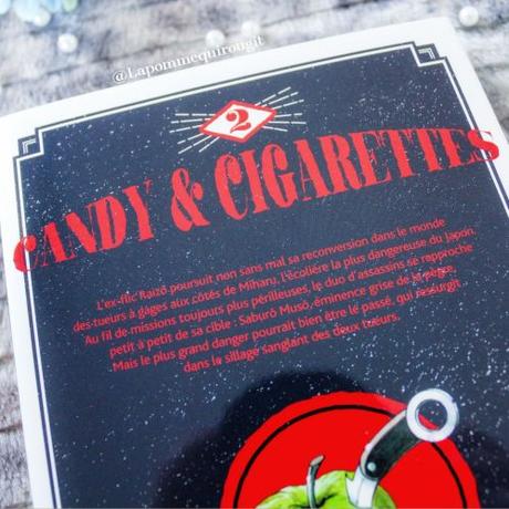 Candy & cigarettes, tome 2 à