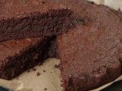 Fondant Courgette Chocolat