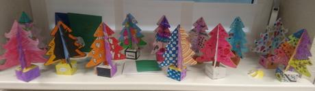 Les sapins de la fête des mères