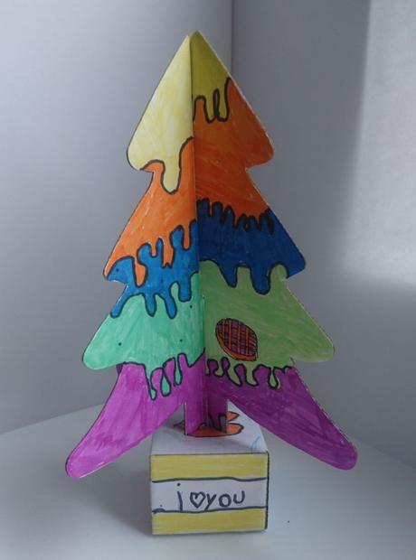 Les sapins de la fête des mères