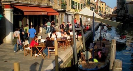 Les 5 bars les plus tendances de Venise
