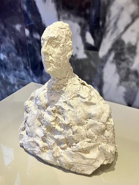 Fondation GIACOMETTI Institut « Alberto Giacometti – Un arbre comme une femme une pierre comme une tête  » 22 Juin au 18 Septembre 2022.