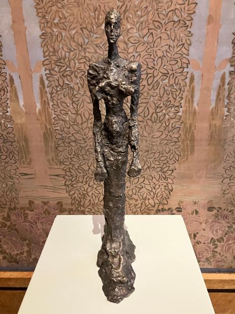 Fondation GIACOMETTI Institut « Alberto Giacometti – Un arbre comme une femme une pierre comme une tête  » 22 Juin au 18 Septembre 2022.