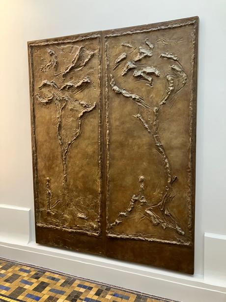 Fondation GIACOMETTI Institut « Alberto Giacometti – Un arbre comme une femme une pierre comme une tête  » 22 Juin au 18 Septembre 2022.