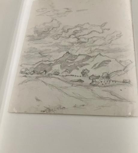 Fondation GIACOMETTI Institut « Alberto Giacometti – Un arbre comme une femme une pierre comme une tête  » 22 Juin au 18 Septembre 2022.