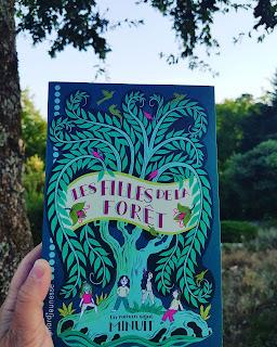 Les filles de la forêt- Un roman signé Minuit 💙💚