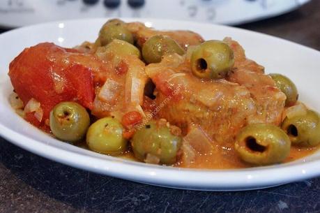 Recette du jour : Veau aux olives